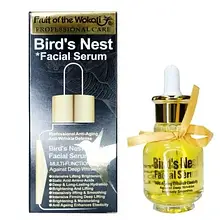 Сироватка для обличчя Wokali Bird`s Nest Facial Serum з екстрактом ласточкиного гнізда KL015 40 мл