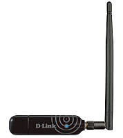 WiFi адаптер D-Link DWA-137 N300, USB