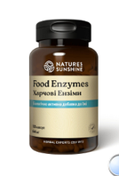 Food Enzymes Травні ферменти