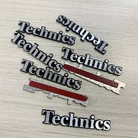 Емблема на акустичну сітку гриль Technics, фото 2