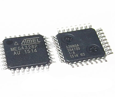 Мікроконтролер ATmega328P-AU TQFP