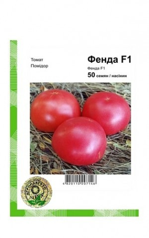 Томат Фенда F1 50 шт. Агропак (Clause Франція), фото 1