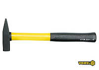 Молоток слюсарний VOREL TUV/GS з склопластиковою ручкою, m= 800 г [6/24] Baumar - Гарант Качества