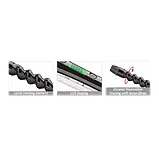 Плойка спіральна для волосся Ermila Spiral Curler 25 mm 4436-0040, фото 3