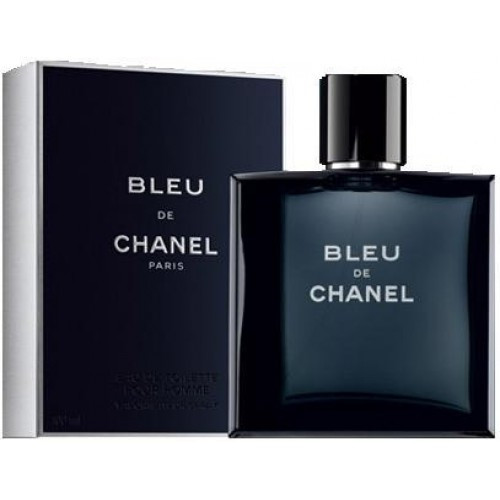 Chanel Bleu de Chanel (Шанель Блю де Шанель), 100 мл