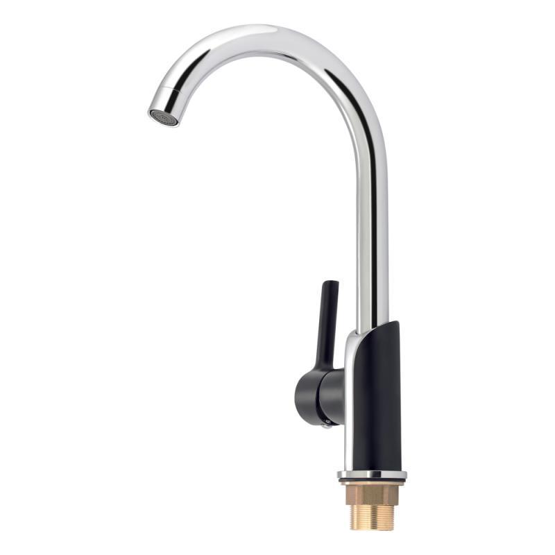 Змішувач для кухні Qtap Grand BCR 007F, фото 1