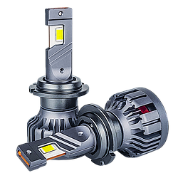 DriveX AL-01 PRO D2 52W CAN 9-32V 6000K LED світлодіодні лампи