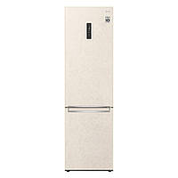 LG Холодильник с нижней морозильной камерой GW-B509SEKM Baumar - Я Люблю Это