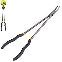 Довгогубці 400мм/16" Загнуті 45° "Alloid" (ДП-40045) (6шт/уп)