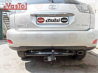 Фаркоп зйомний на двох болтах - Lexus RX (330, 350, 400h) (2003-2009) Лексус РХ, фото 4