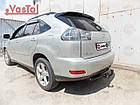 Фаркоп зйомний на двох болтах - Lexus RX (330, 350, 400h) (2003-2009) Лексус РХ, фото 3