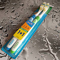 Зубна щітка Oral-B Maxi Clean 2 шт. (medium)