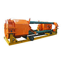 Дизель-молот з напрямною штангою Fanyatop DD35 (3.5 тонн)