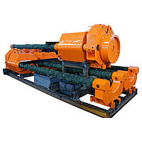 Дизельний молоток для свай з напрямною штангою Fanyatop DD128, 12,8-тонн