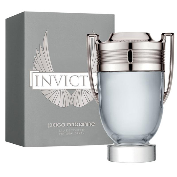 Чоловіча туалетна вода Paco Rabanne Invictus (Пако Рабанн Инвиктус)