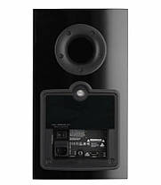 Акустична пара активна DALI Rubicon 2 C + HUB NPM-2I, BLACK, фото 5