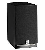 Акустична пара активна DALI Rubicon 2 C + HUB NPM-2I, BLACK, фото 3