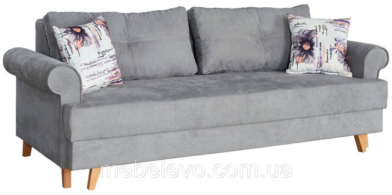 Диван  Бостон 900х2300х950мм 145х190  Меблі-Сервіс