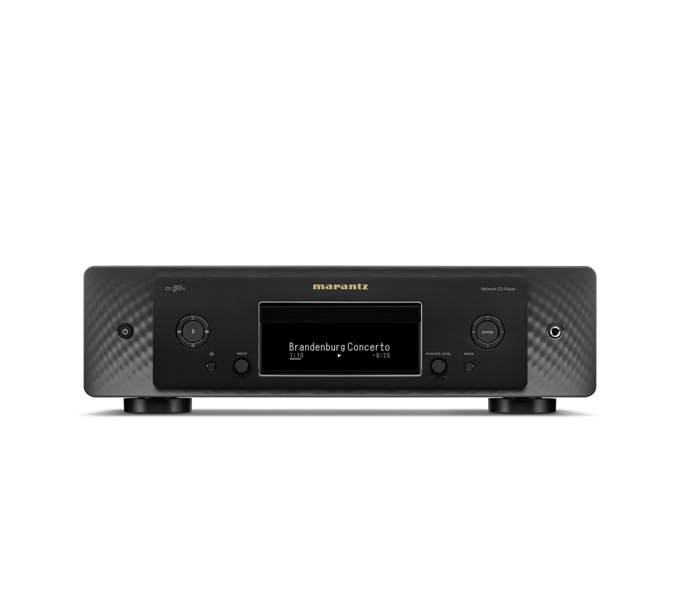 Marantz CD 50n — CD програвач, фото 1
