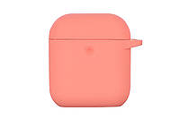 2E Pure Color Silicone (3.0mm) для Apple AirPods[2E-AIR-PODS-IBPCS-3-RPK] Baumar - Я Люблю Це
