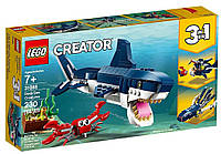 LEGO Конструктор Creator Мешканці морських глибин 31088  Baumar - Я Люблю Це