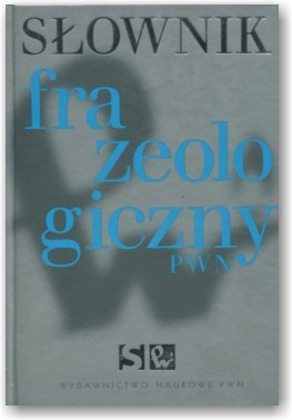 Słownik Frazeologiczny PWN +CD