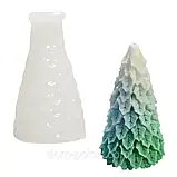 Молд силіконовий Ялинка 1, фото 2