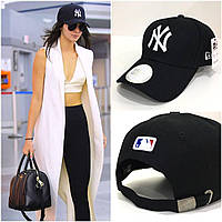 Кепка New York Yankees черная