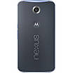 Motorola Nexus 6 32GB (Midnight Blue), фото 4