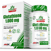 Glutathione 1000 mg Amix Nutrition, 60 капсул
