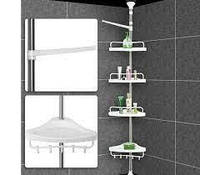 Угловое полотно для ванной Multi Corner SHelf GY-188