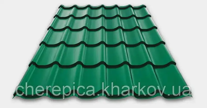 Металочерепиця Антиб, фото 1