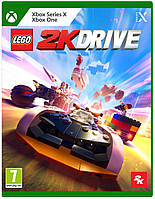 Games Software LEGO Drive [BLU-RAY ДИСК] (Xbox) Baumar - Я Люблю Это