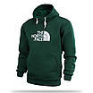Худі осінь-зима та зелена THE NORTH FACE Т-2 DGRN L (Р) 24-501-203 M, Худі XL, Худі, фото 3