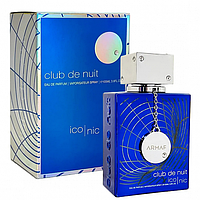 Парфюмированная вода Armaf Club De Nuit Blue Iconic для мужчин - edp 105 ml