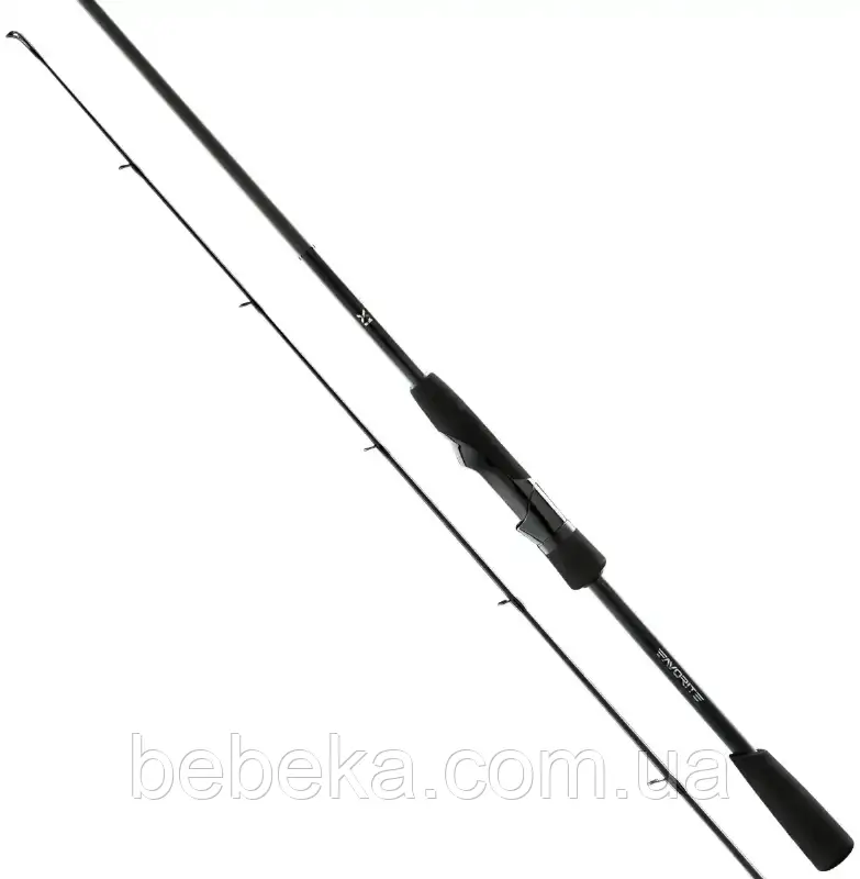Спінінг Favorite X1 General Light X1.1-832M 2.51m 7-21g Fast
