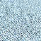 Текстурні самоклеючі шпалери Блакитні з білим 2800х500х1,5мм (SW-00001326), фото 3