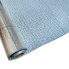 Текстурні самоклеючі шпалери Блакитні з білим 2800х500х1,5мм (SW-00001326), фото 4