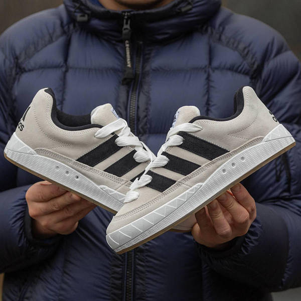 Adidas Adimatic Neighborhood Grey Black c Krosonavtik 2012765442