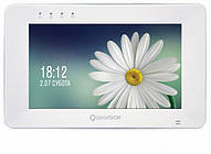 Qualvision QV-IDS4771 White 7" AHD 1080P відеодомофон
