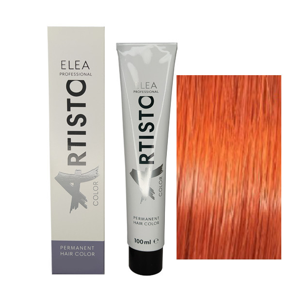 Стійка крем-фарба Коректор №66 "Червоний" Elea Professional Artisto Color (Болгарія), фото 1