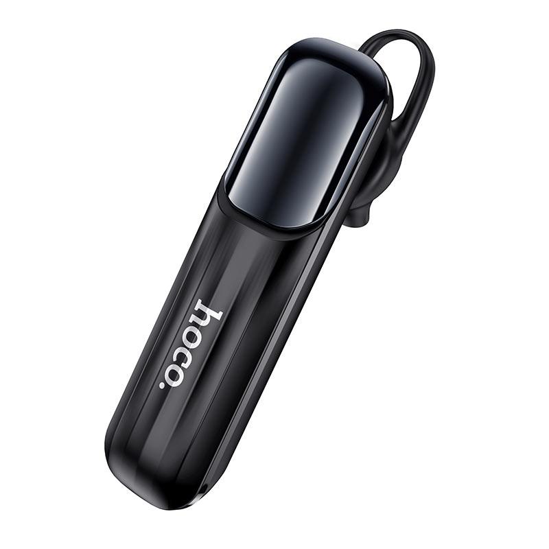 Гарнітура Bluetooth Hoco E57 Business Vibe Black, фото 2