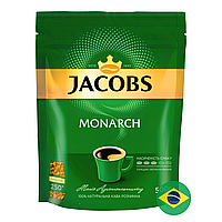 Кофе растворимый Jacobs Monarch 500 г (Бразилия)