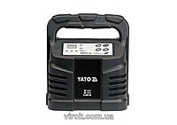 Пуско-зарядное устройство YATO YT-8302 Baumar - Гарант Качества