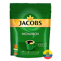 Кофе растворимый Jacobs Monarch 500 г (Эквадор)