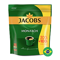 Кофе растворимый Jacobs Monarch 400 г (Бразилия)