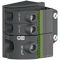 Комплект підключення для УЗІП в PrismaSeT S-XS, Schneider Electric LVSXK6