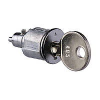 Комплект замок та 2 ключа №405, PrismaSeT S-XS, Schneider Electric LVSXS2