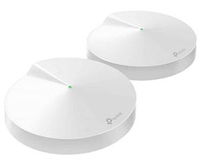 Бездротовий маршрутизатор (роутер) TP-Link Deco M9 Plus (2-Pack)