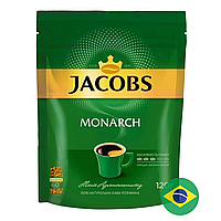 Кофе растворимый Jacobs Monarch 120 г (Бразилия)